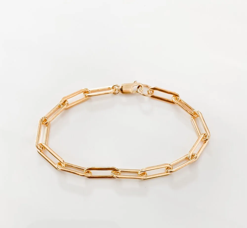 RILEY THICK BRACELET