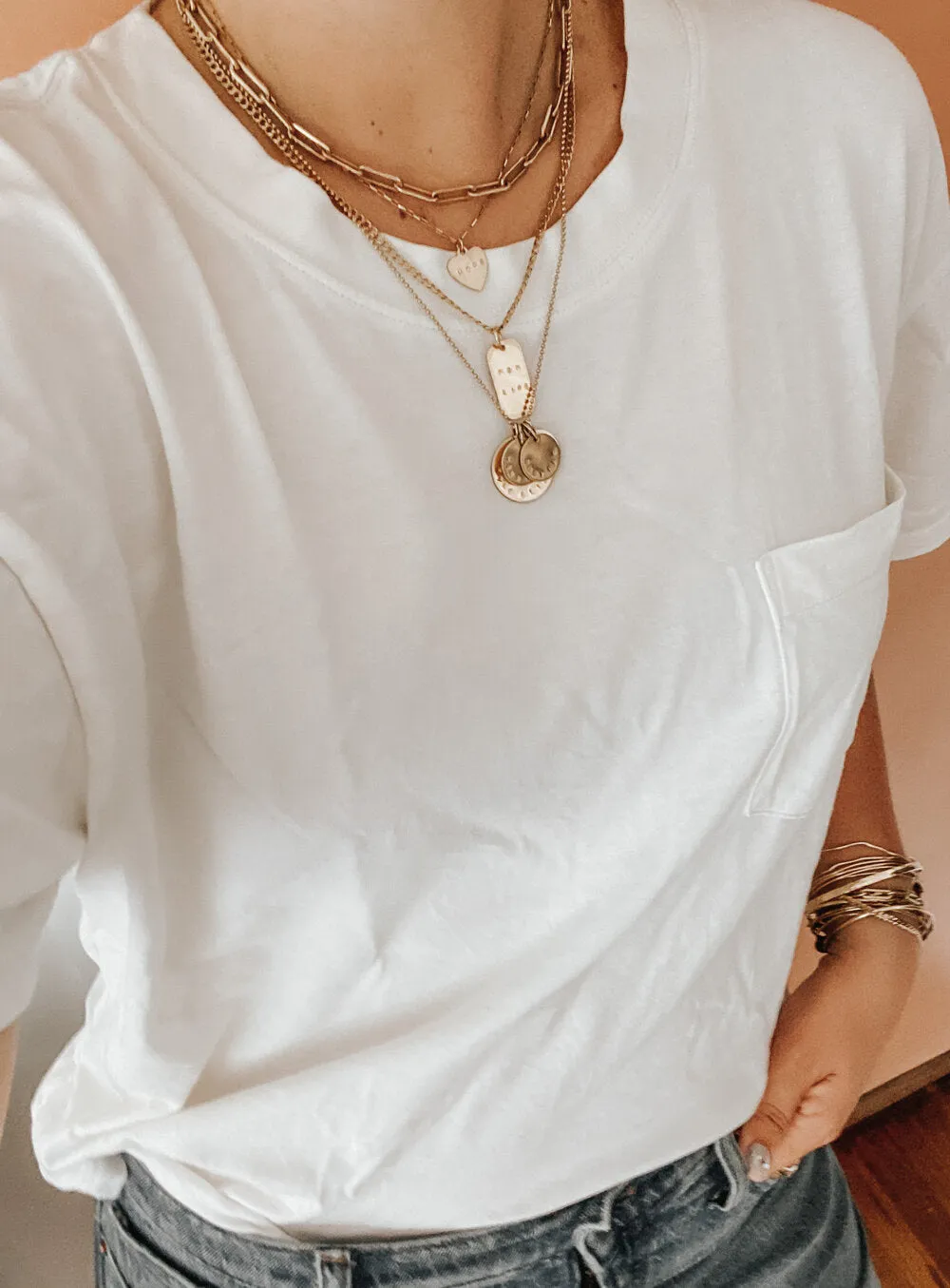 RILEY THICK NECKLACE