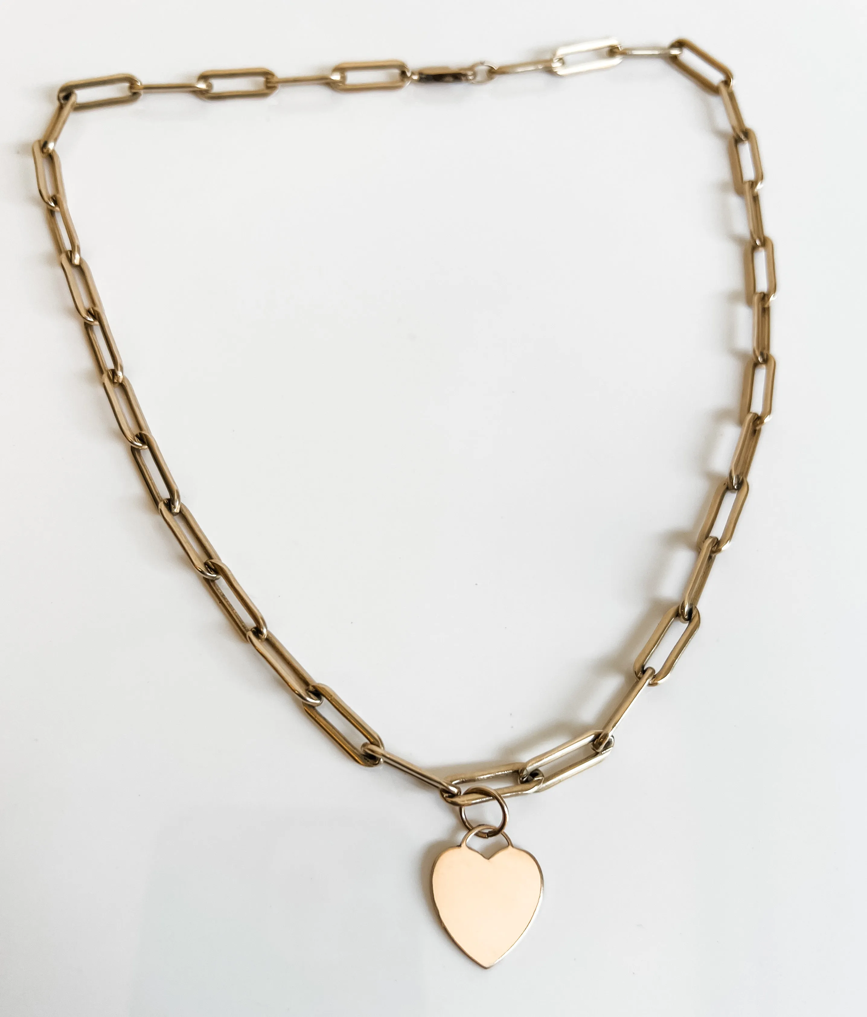 RILEY THICK NECKLACE