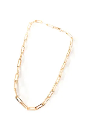 RILEY THICK NECKLACE
