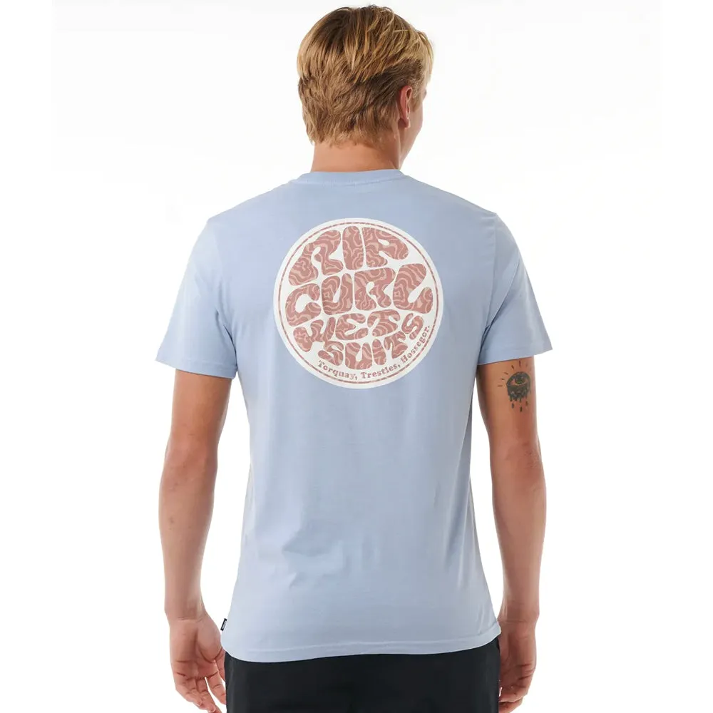 Rip Curl Wettie Passage T Shirt