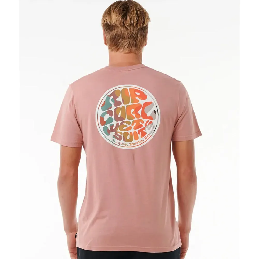 Rip Curl Wettie Passage T Shirt