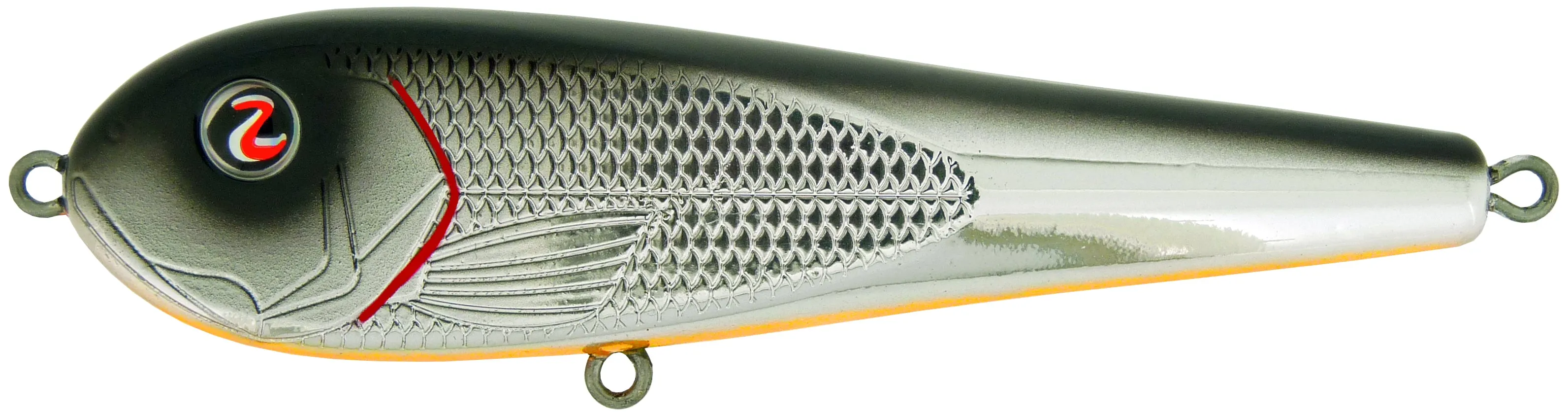 River2Sea ICBM 120 Jerkbait