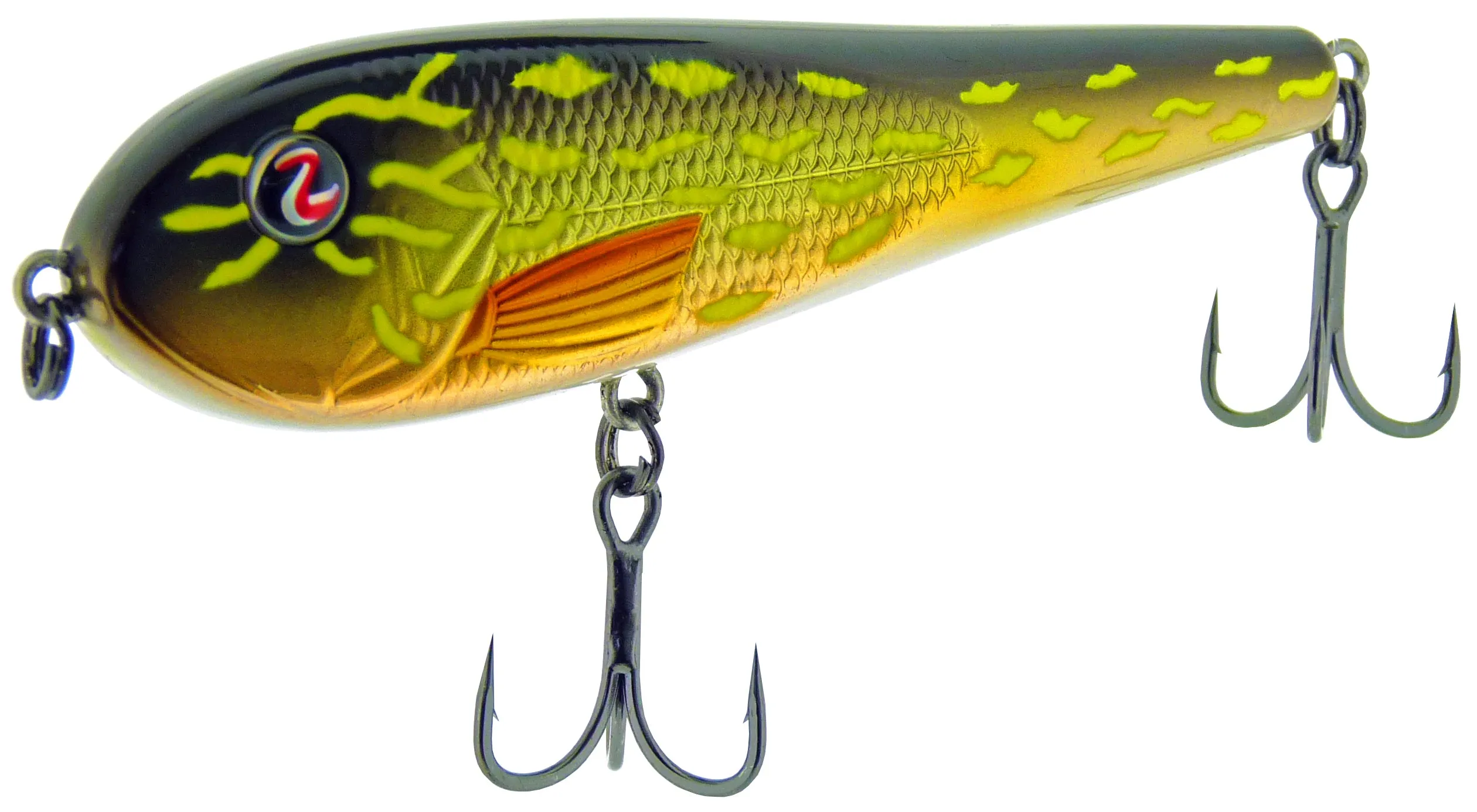 River2Sea ICBM 120 Jerkbait