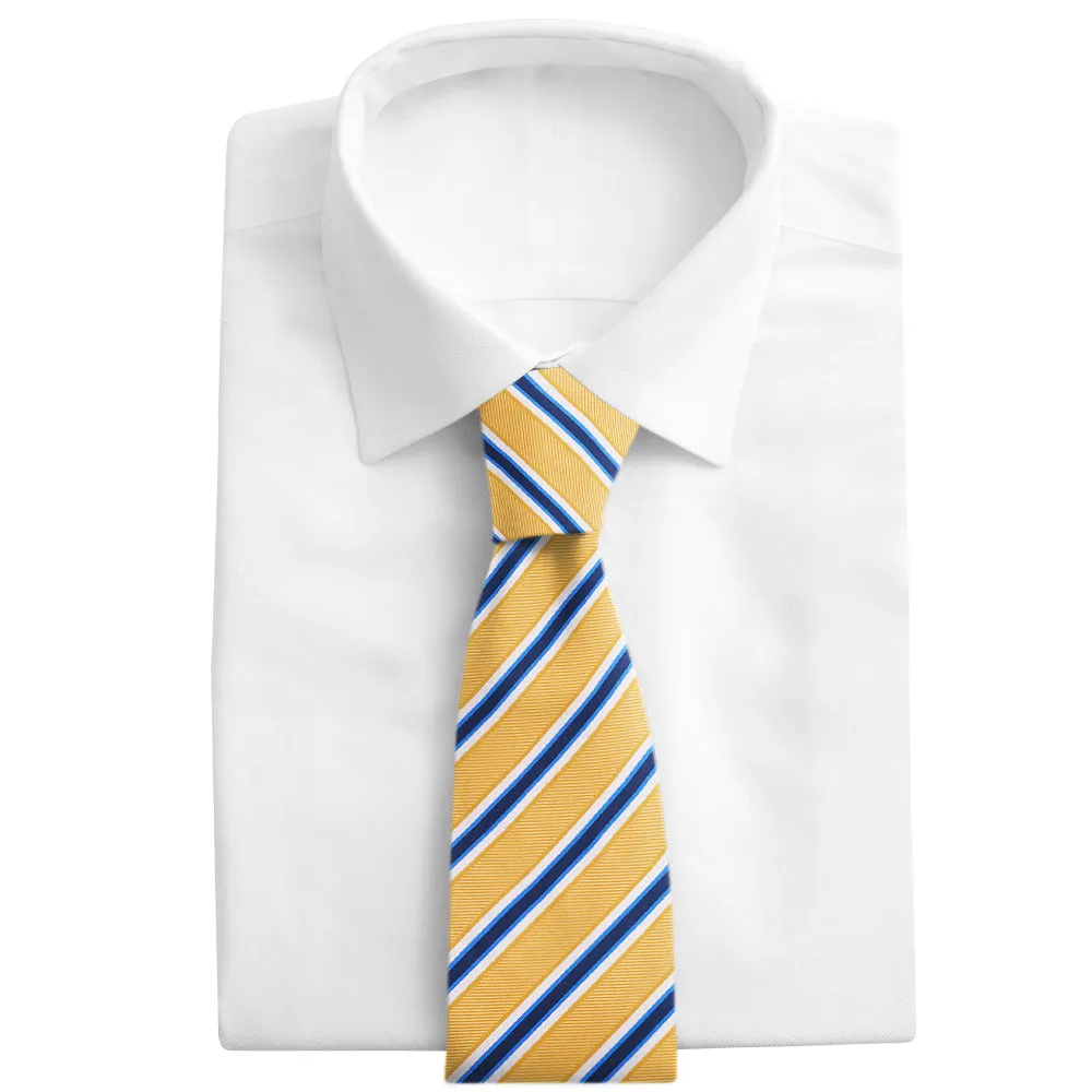 Riverside Gold - Neckties