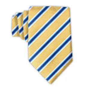 Riverside Gold - Neckties