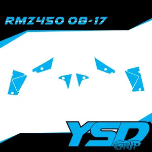 RMZ450 08-17