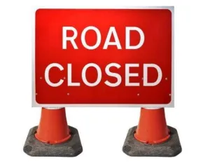 Road Closed - 7010.1