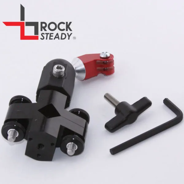 Rock Steady Clamp GoPro Ball Mount