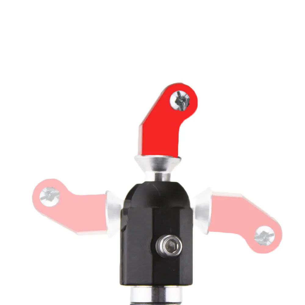 Rock Steady Clamp GoPro Ball Mount