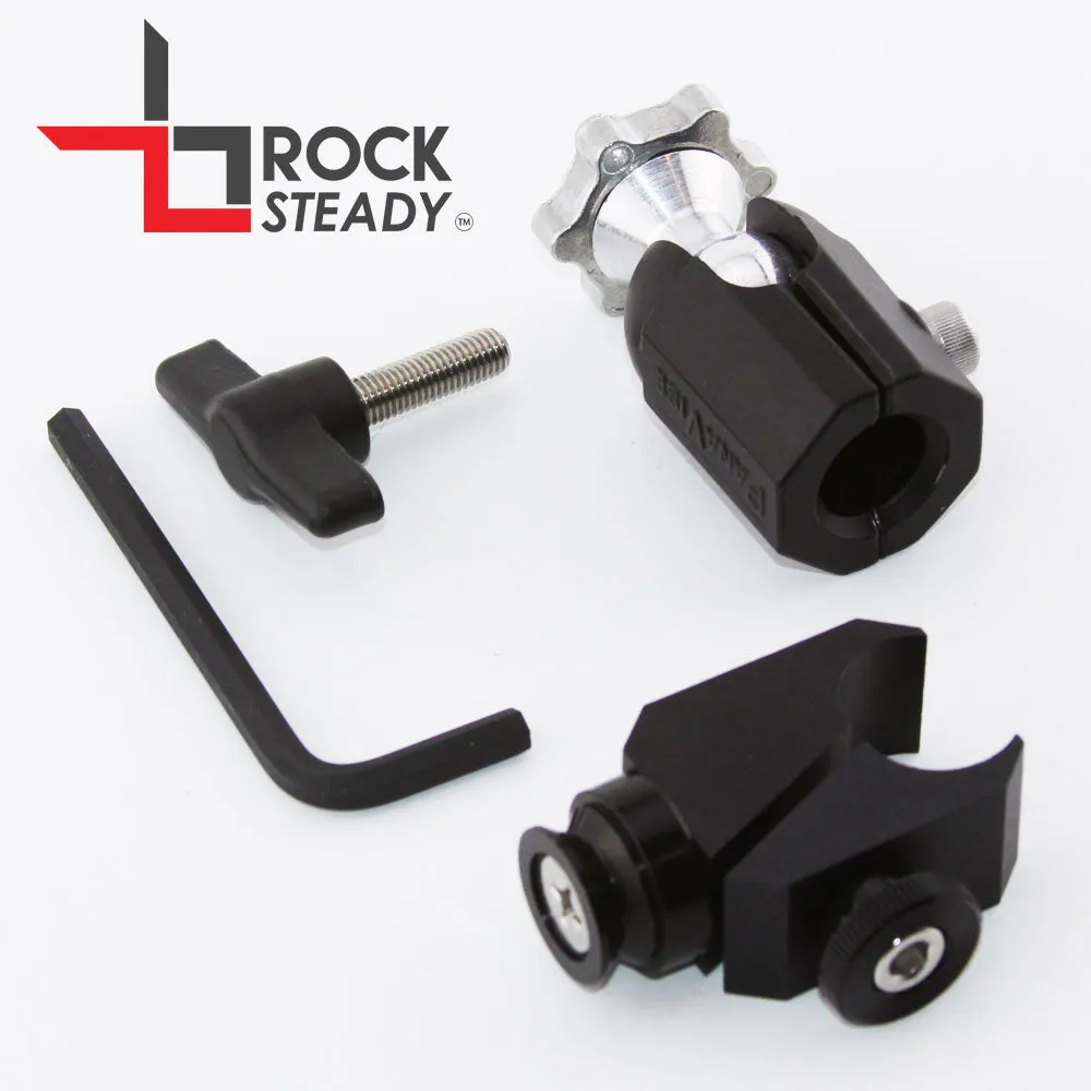 Rock Steady Robby Rib Standard Threaded Ball Mount
