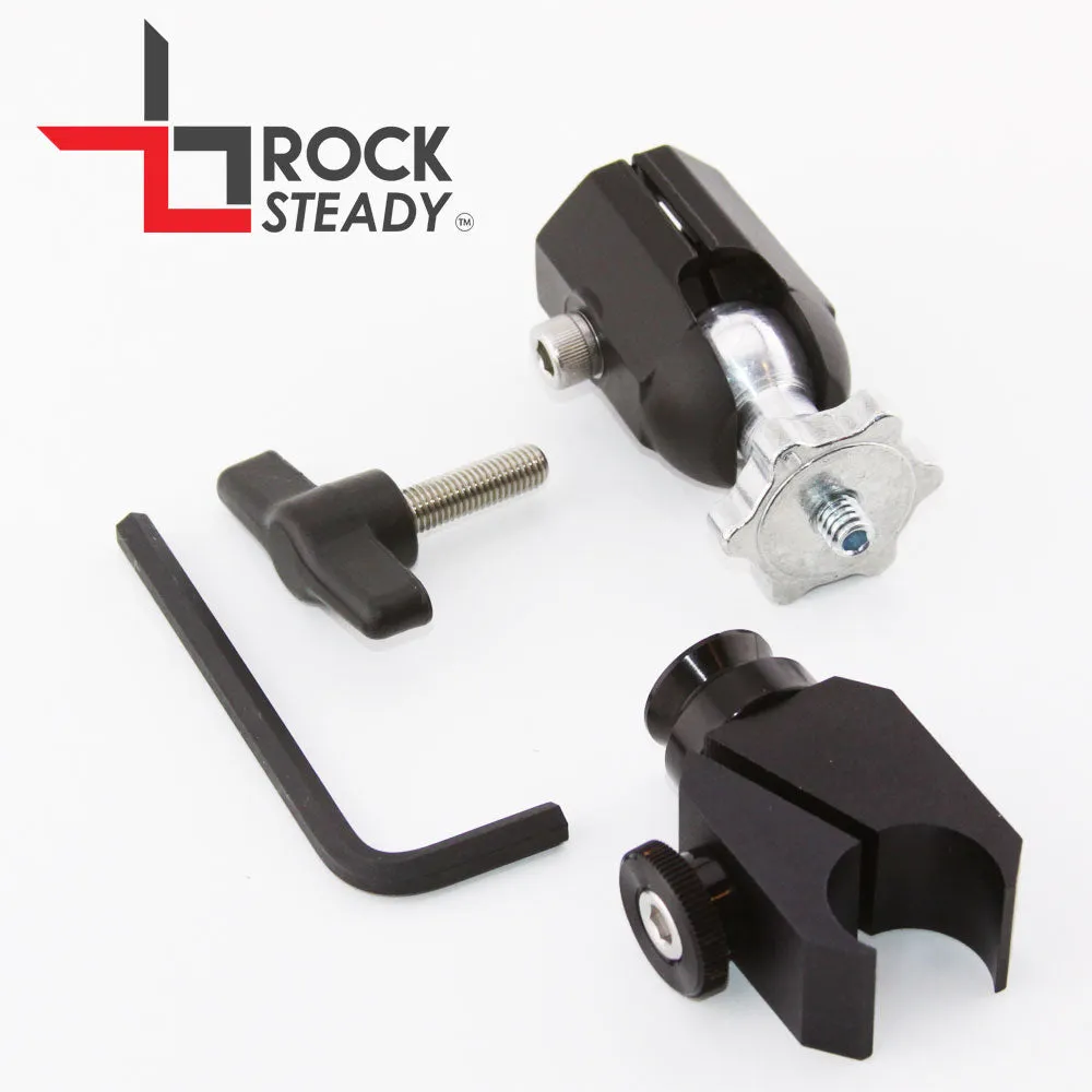 Rock Steady Robby Rib Standard Threaded Ball Mount