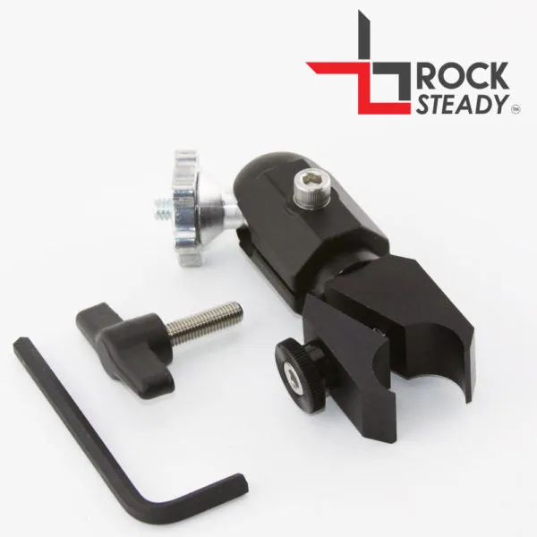 Rock Steady Robby Rib Standard Threaded Ball Mount