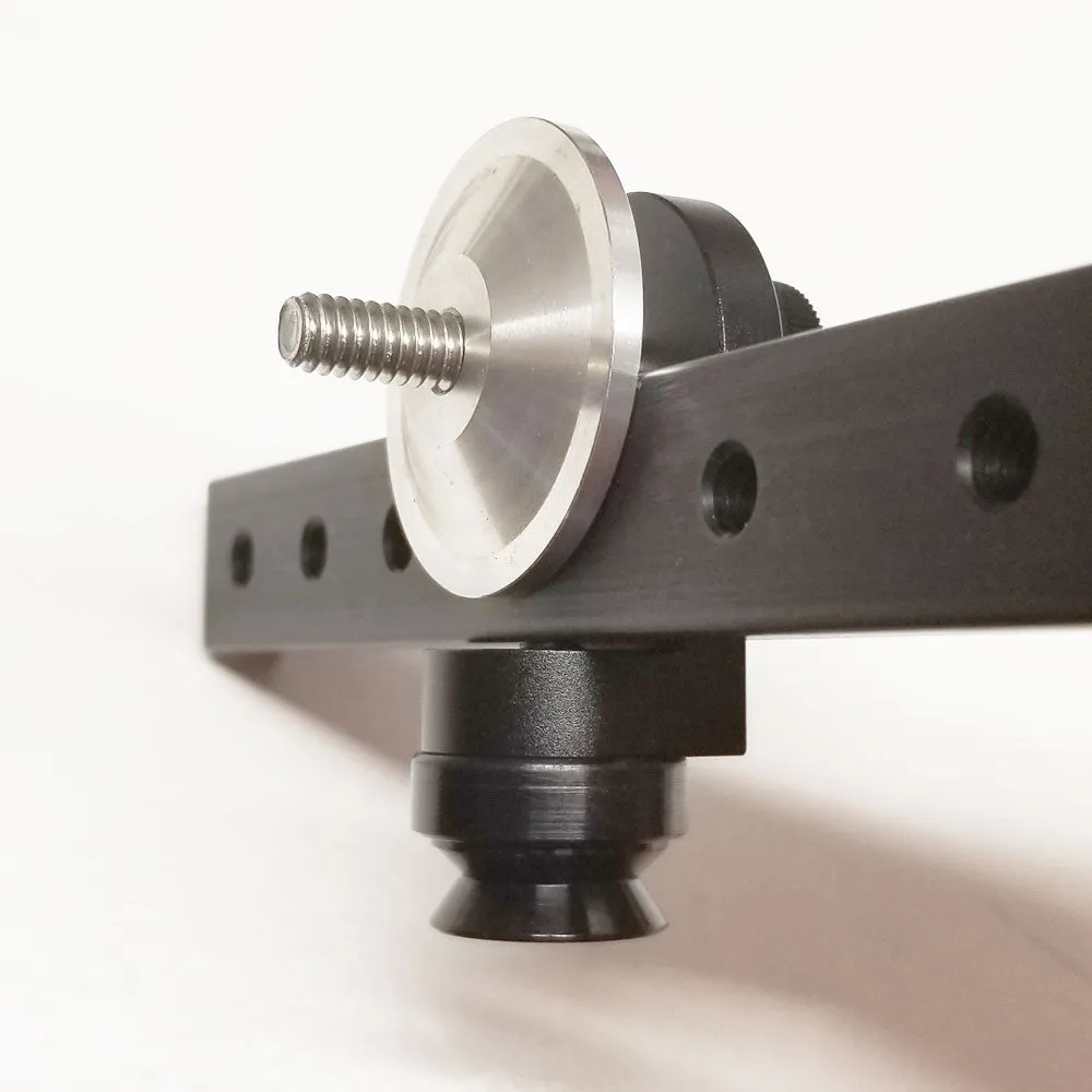 Rock Steady Tie Down Standard Threaded Ball Mount