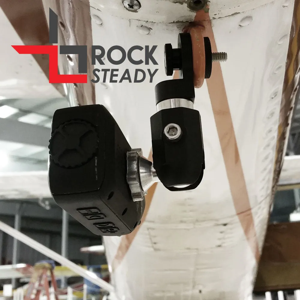 Rock Steady Tie Down Standard Threaded Ball Mount