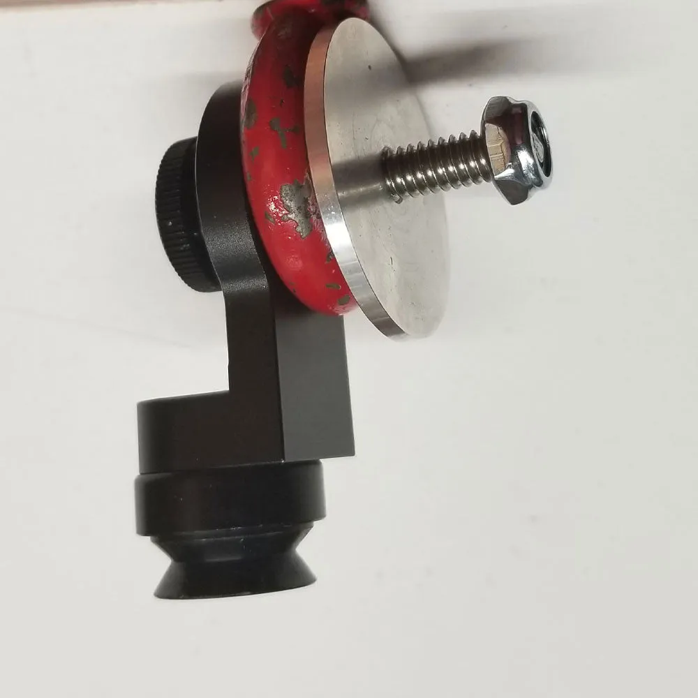 Rock Steady Tie Down Standard Threaded Ball Mount