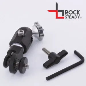 Rock Steady Tie Down Standard Threaded Ball Mount