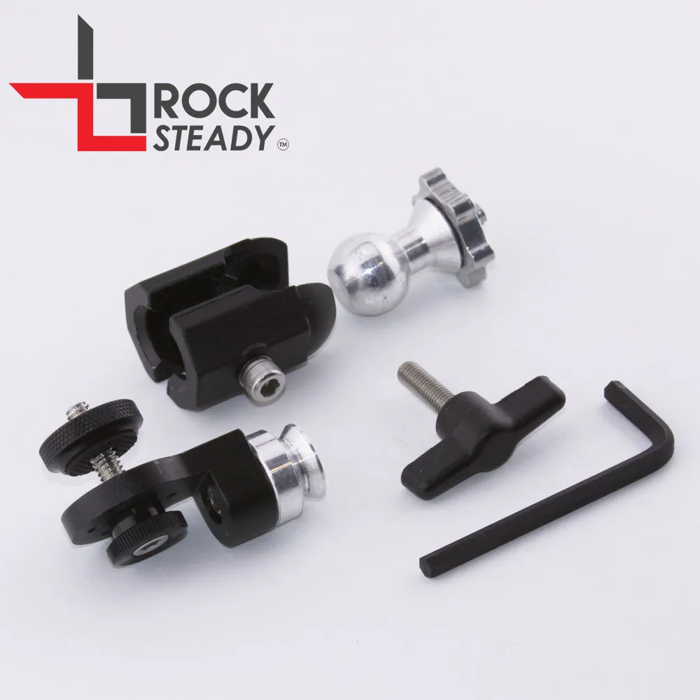 Rock Steady Tie Down Standard Threaded Ball Mount
