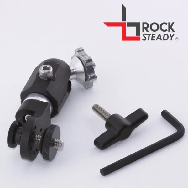 Rock Steady Tie Down Standard Threaded Ball Mount