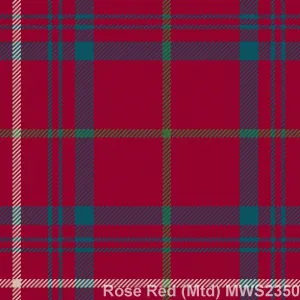 Rose Red Muted