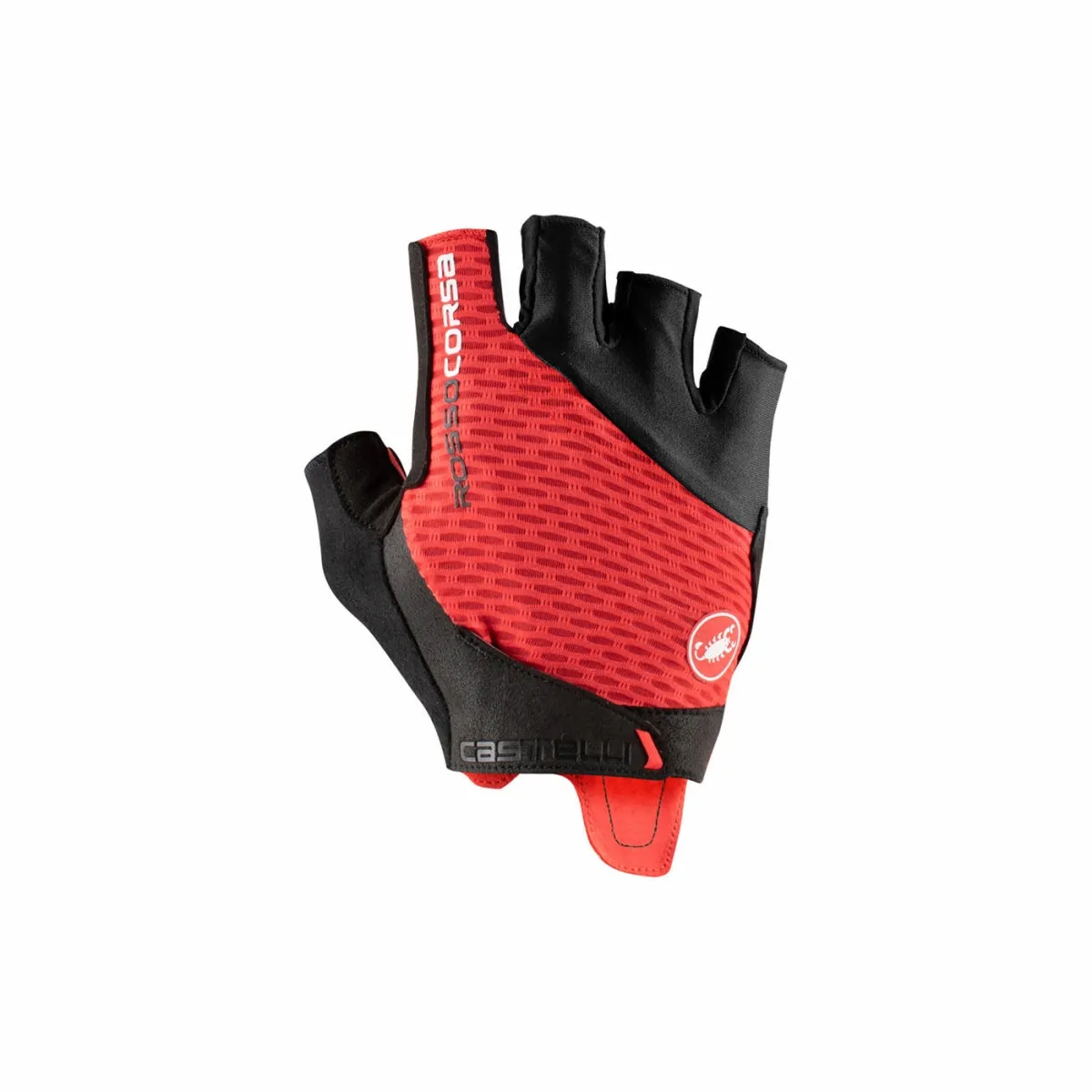Rosso Corsa Pro V Glove