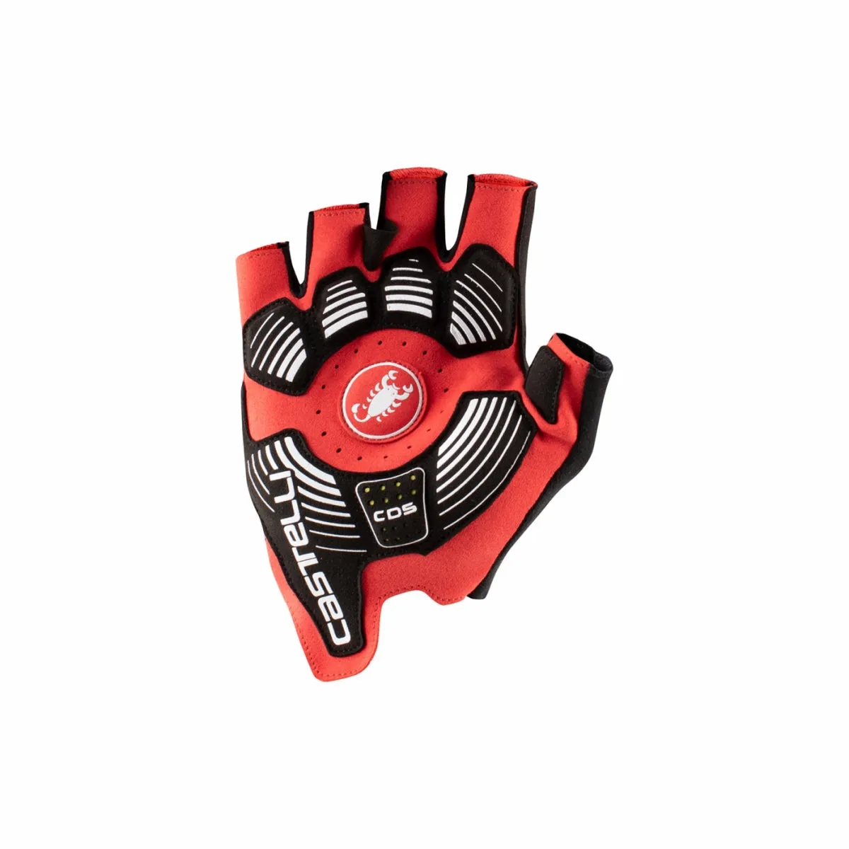 Rosso Corsa Pro V Glove