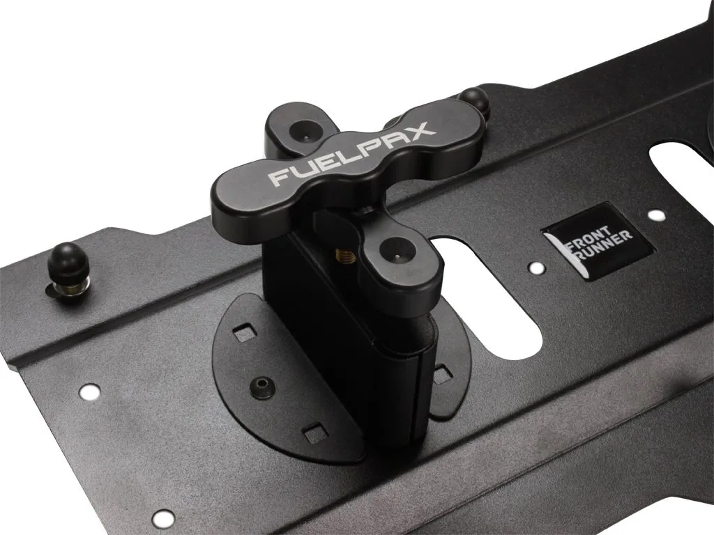 RotoPax Rack Mounting Plate