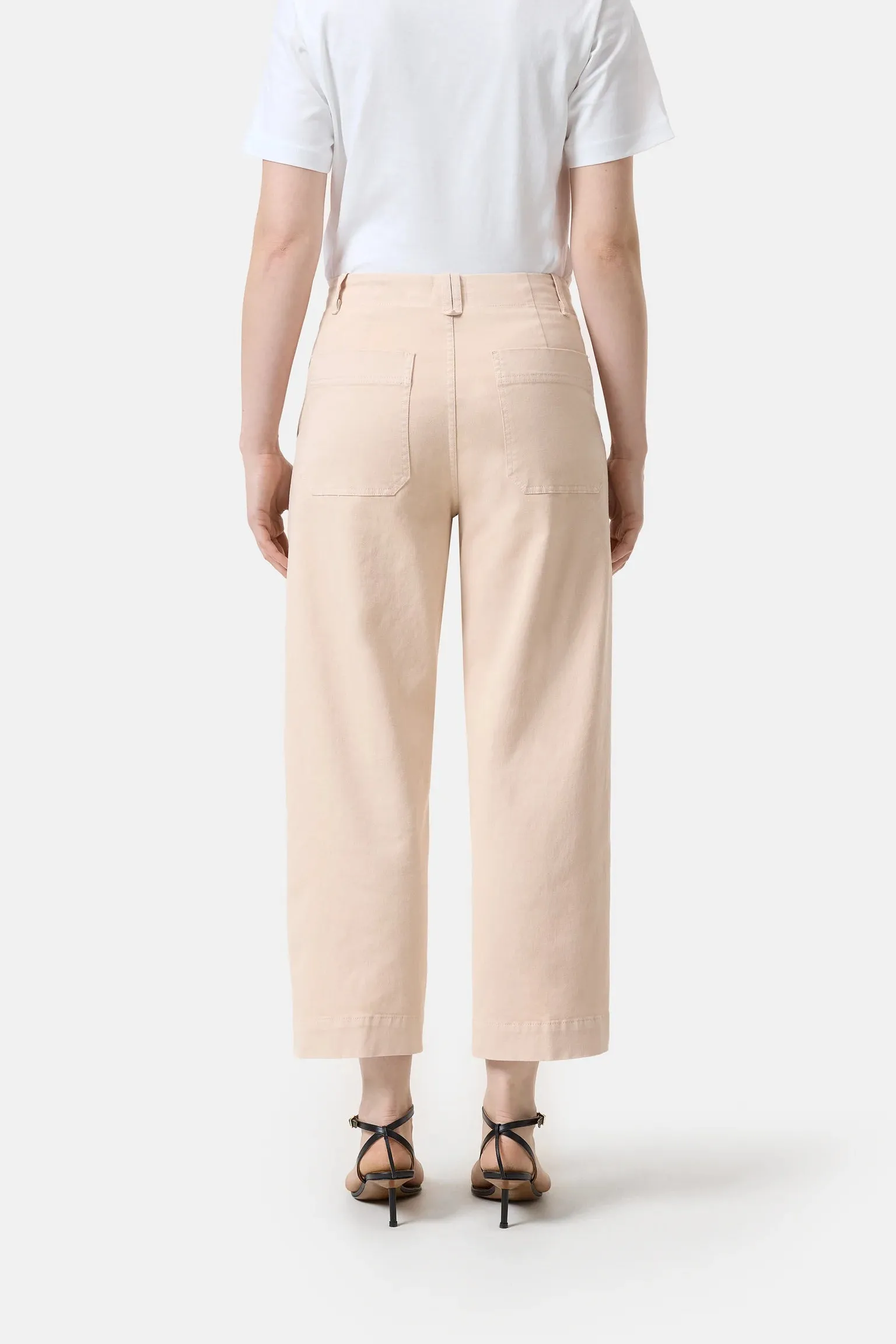 Rovea Chino - Dusty Rose