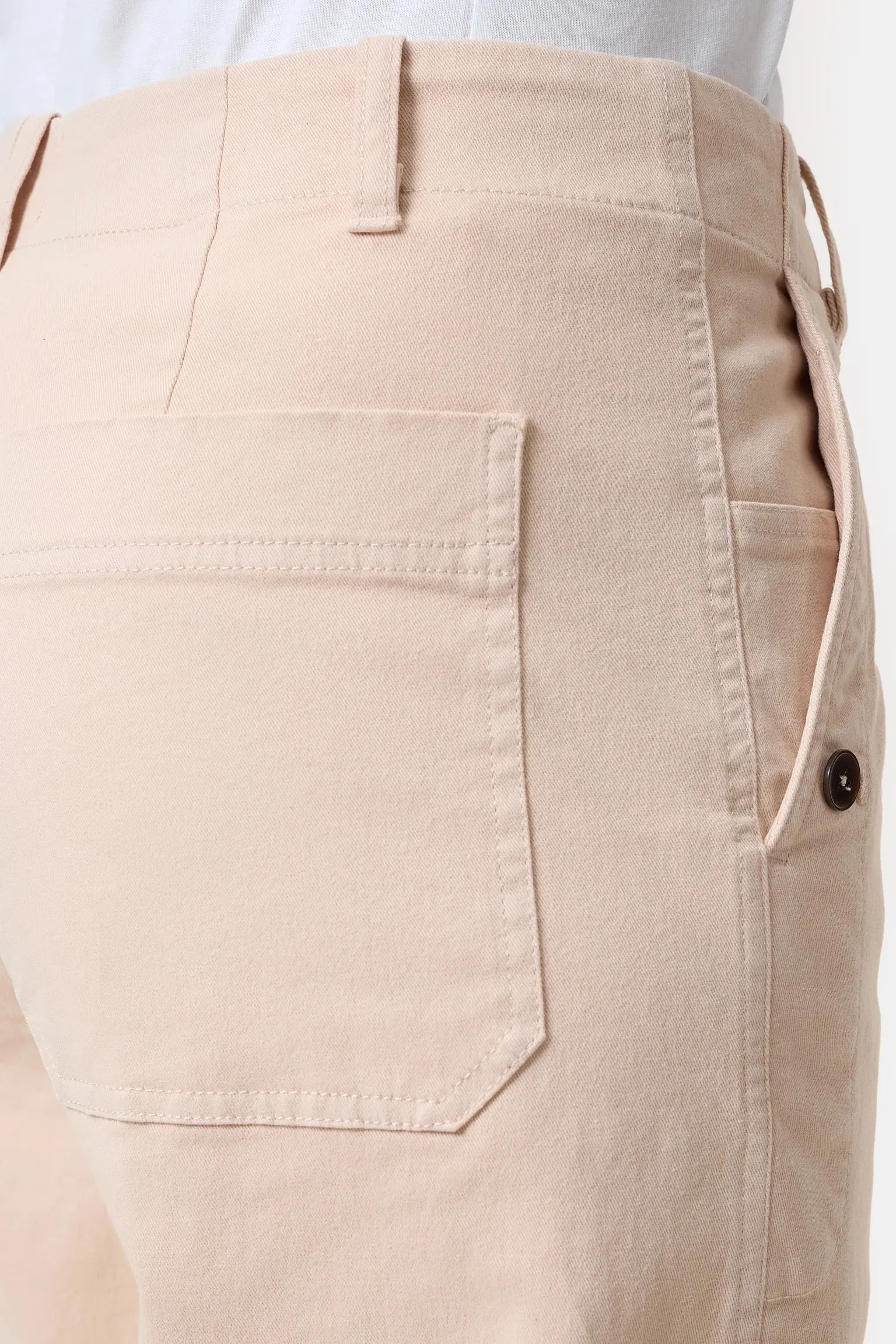 Rovea Chino - Dusty Rose