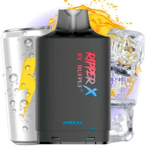 RufPuf Ripper X 35K - Hyper Ice