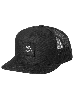 RVCA Men's VA All The Way Trucker Cap