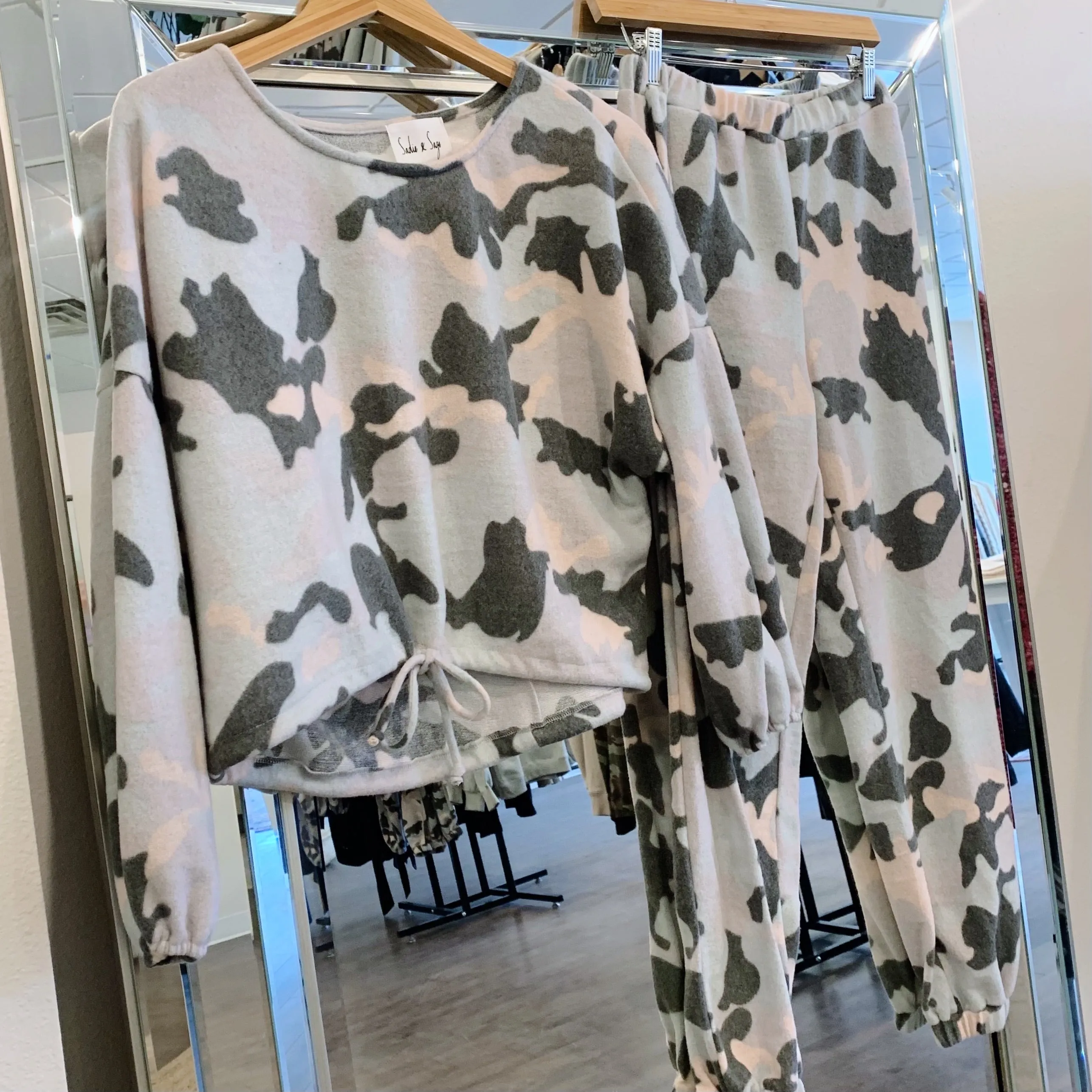 SADIE   SAGE Iris Pant