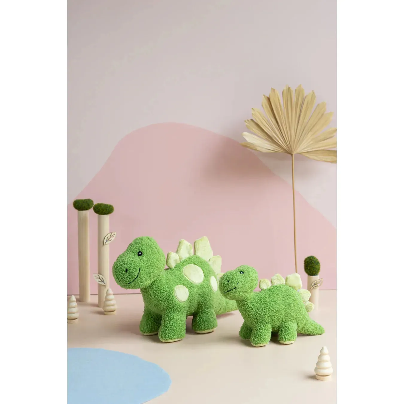 Sadie the Dinosaur - Green