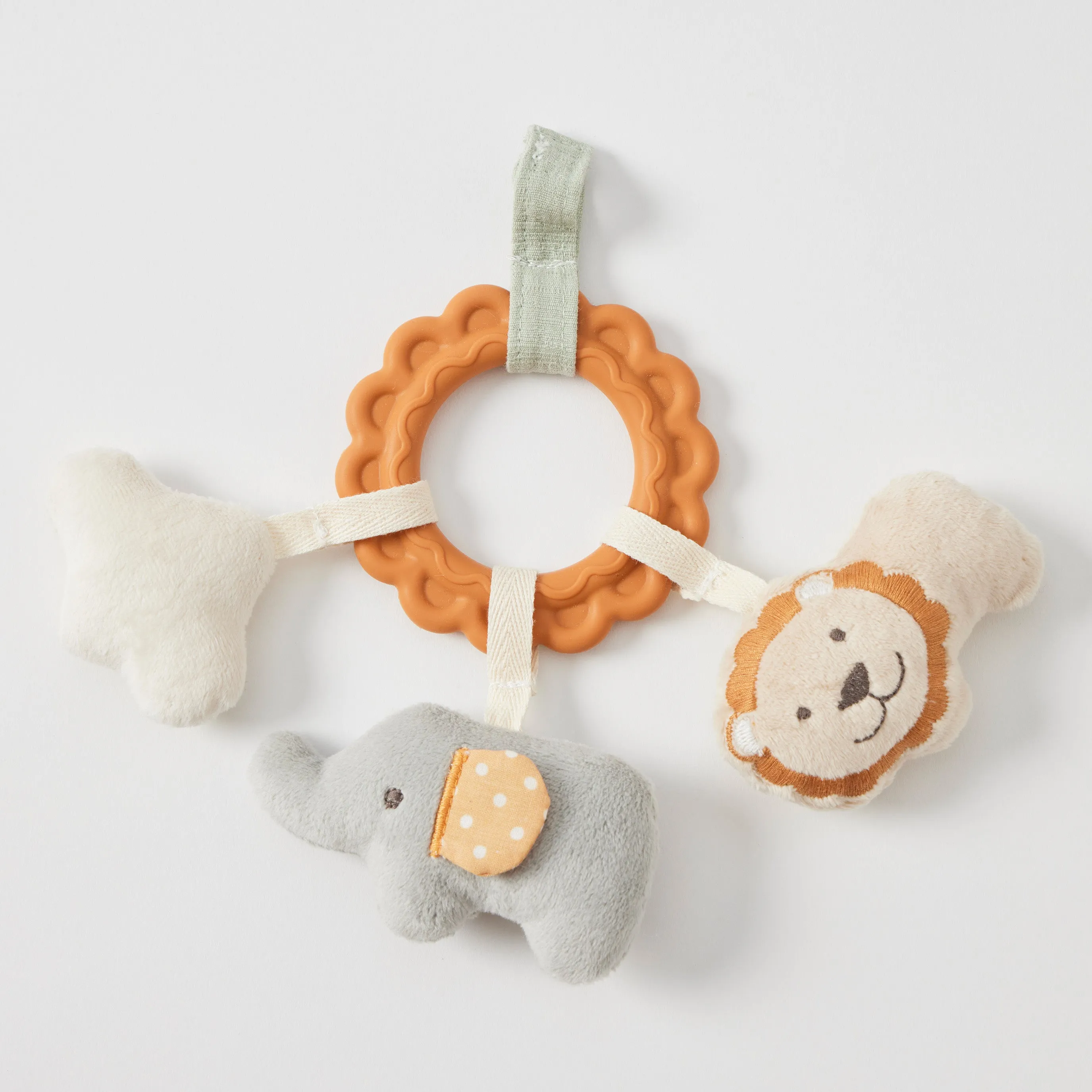 SAFARI ACTIVITY TOY