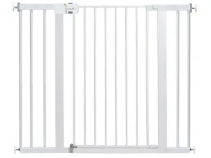 Safety 1st Secure Tech Tall and Wide Gate