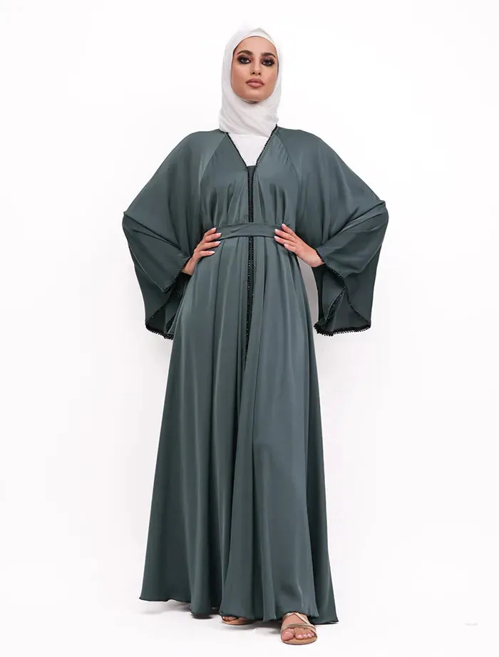 Sage - Makeba Pearl Abaya