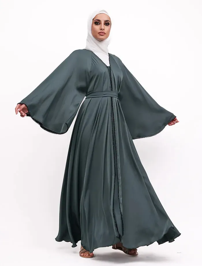 Sage - Makeba Pearl Abaya