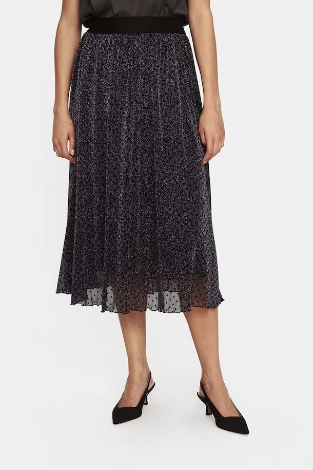 Saint Tropez Raven Skirt