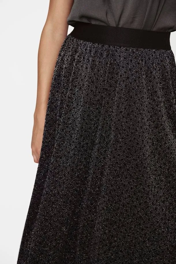 Saint Tropez Raven Skirt