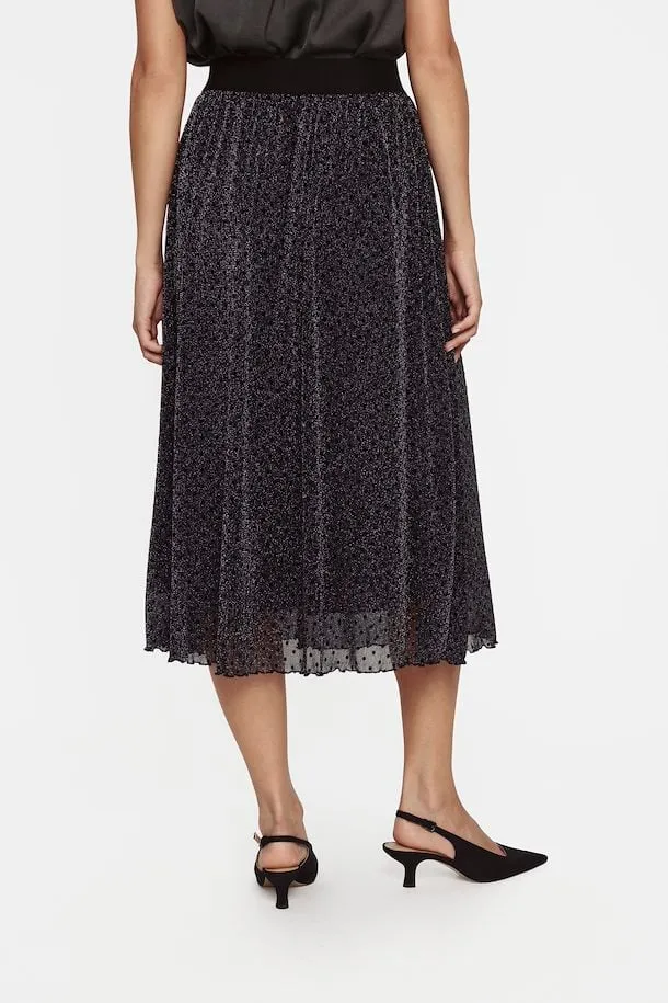 Saint Tropez Raven Skirt