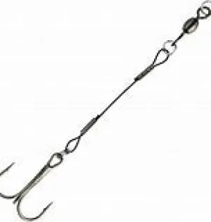 Sakura Soft Lure Rigs