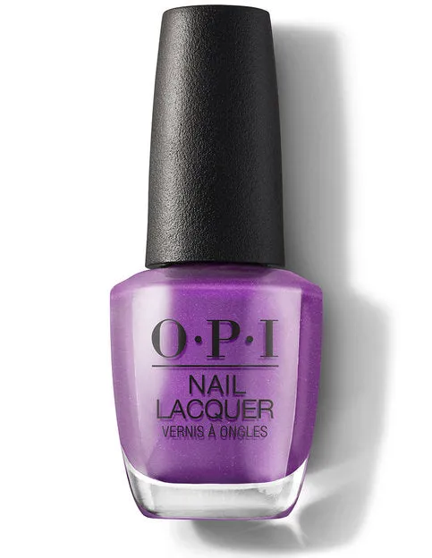 Samurai Breaks a Nail OPI #190