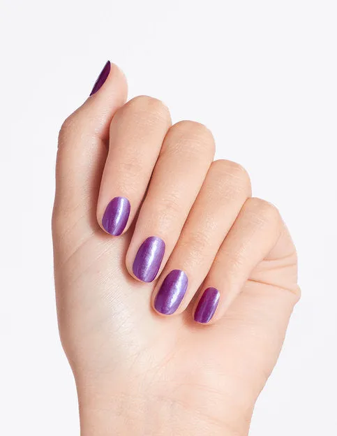 Samurai Breaks a Nail OPI #190