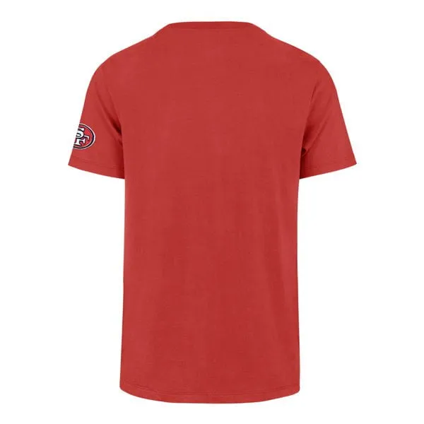 SAN FRANCISCO 49ERS FRANKLIN '47 FIELDHOUSE TEE
