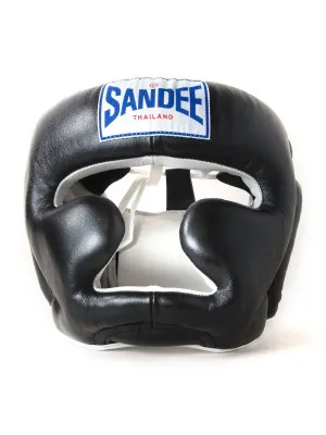 Sandee Closed Face Head Guard