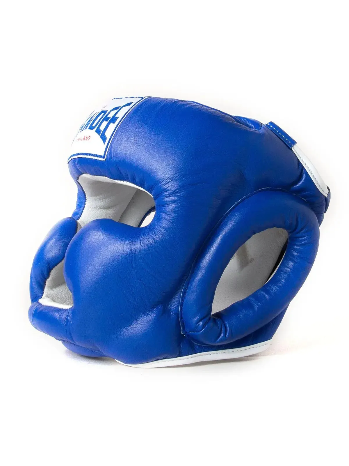 Sandee Closed Face Head Guard