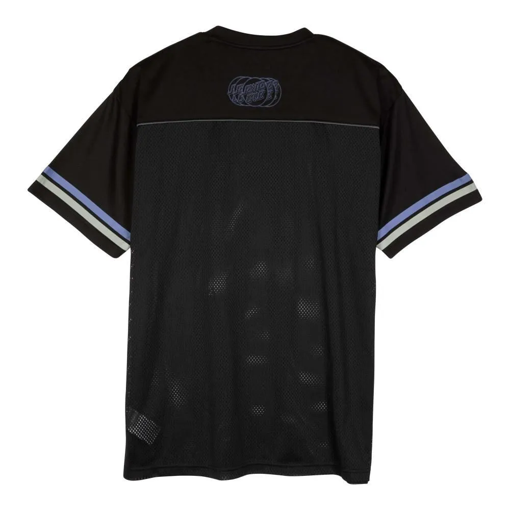 Santa Cruz Top Pace Ritual Jersey - Black