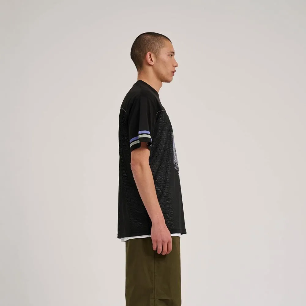 Santa Cruz Top Pace Ritual Jersey - Black