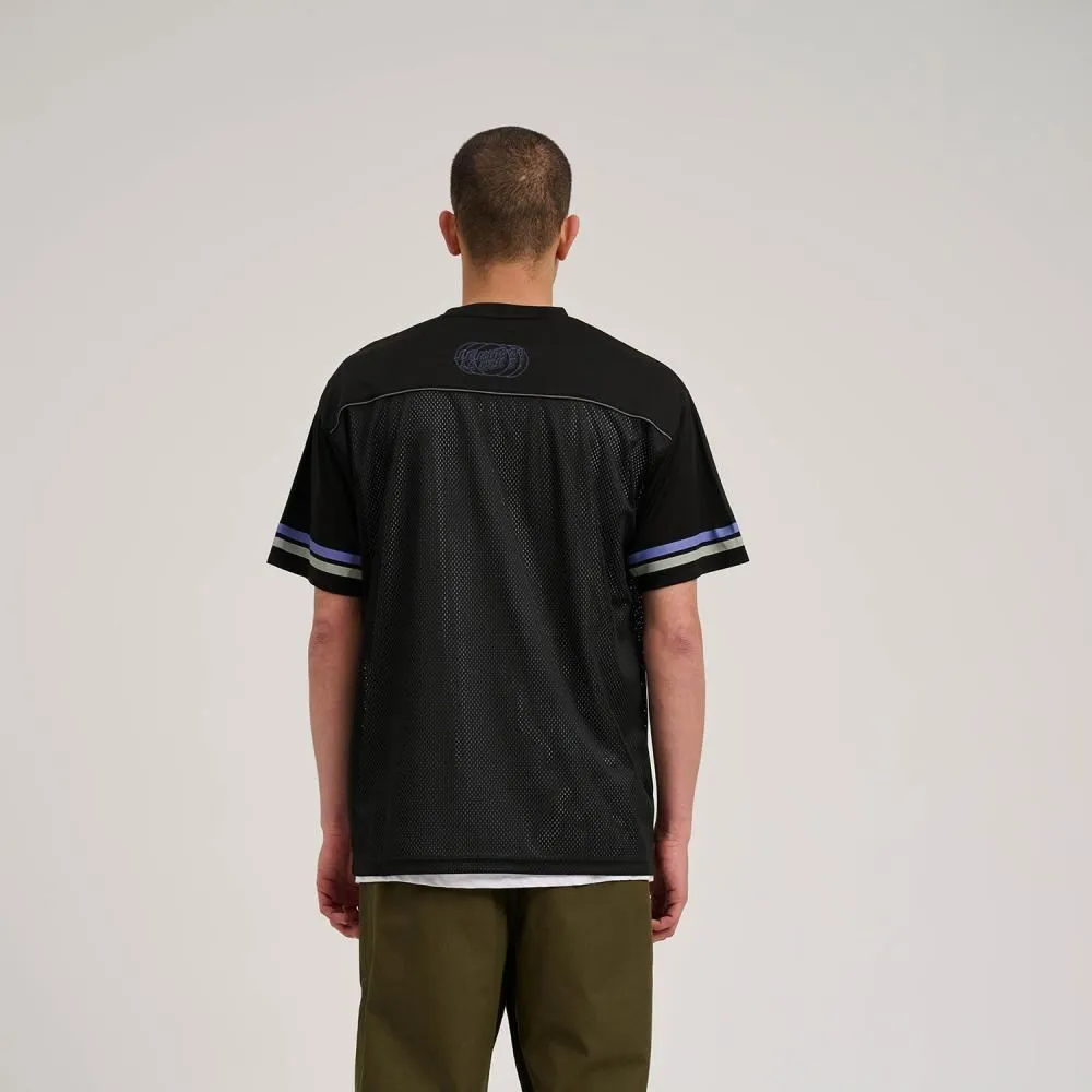 Santa Cruz Top Pace Ritual Jersey - Black