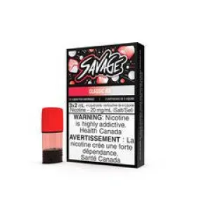 Savage Classic Ice STLTH Pods
